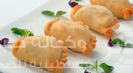 طريقة عمل سمبوسك باللحمة