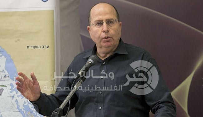 يعالون: لا نريد حُكم الفلسطينيين والتنسيق مع حماس حول الاعمار