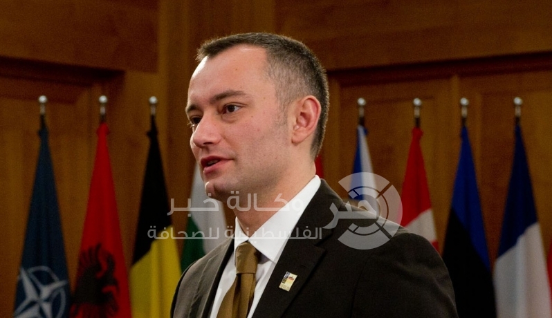 "ملادينوف" أدلة ضد "اسرائيل" انتهاكات ضد أطفال غزة