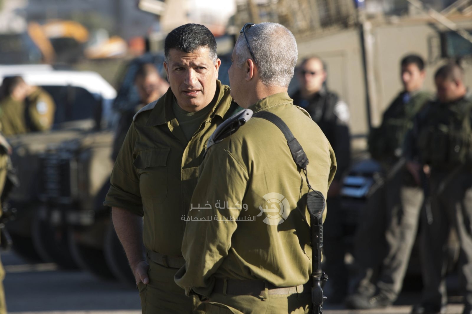 توسيع المعابر مع غزة.. مردخاي: وقف تحويل الضرائب الى السلطة اجراء مؤقت