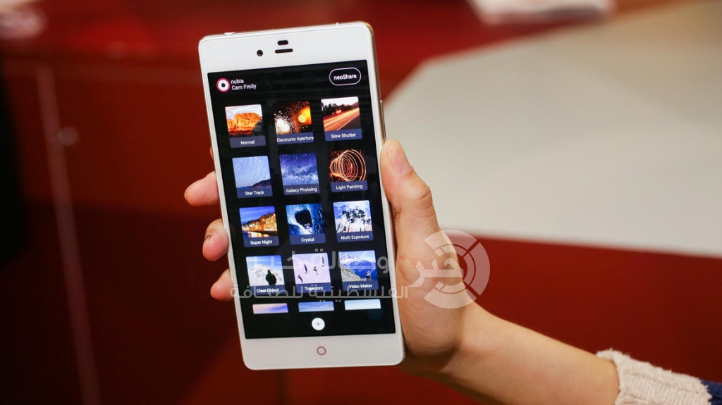 كشفت شركة ZTE على مواصفات هاتف ZTE Nubia Z9 الرائد