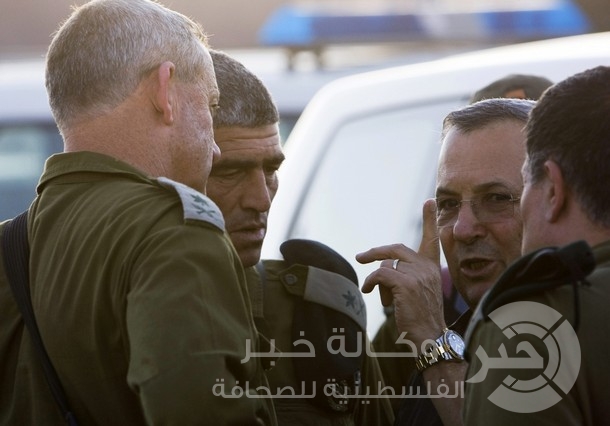 باراك: يعالون وشطاينتس منعا مهاجمة ايران في ٢٠١١