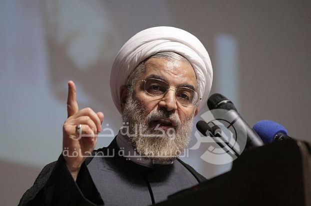 روحاني يدعو إلى «تحرير» اقتصاد إيران من الاحتلال