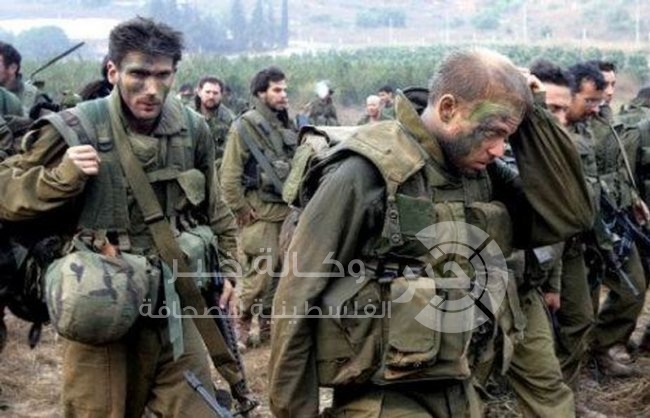 "صدمات الحرب" لا يزال مئات الجنود الإسرائيليين يعانون منها