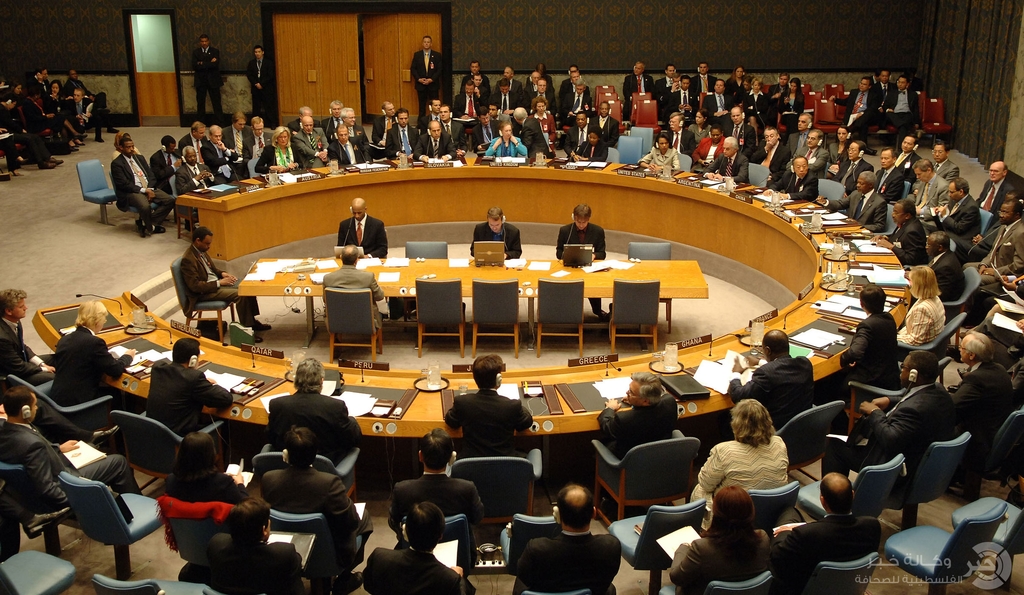 اتفاق فلسطيني اردني لرفع مشاريع قرارات اممية ضد اسرائيل