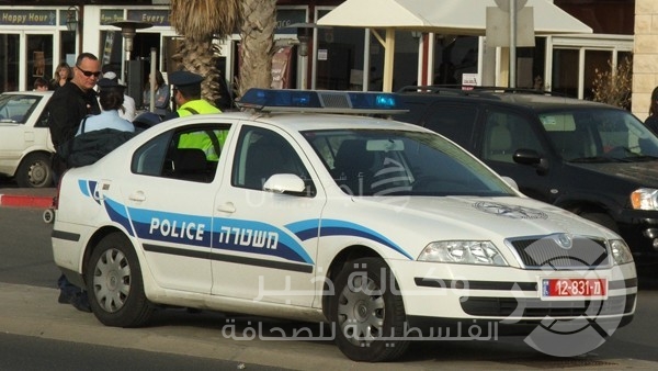 استدعاء شرطة الاحتلال بعد هبوط طائرة الكترونية في سجن الرملة