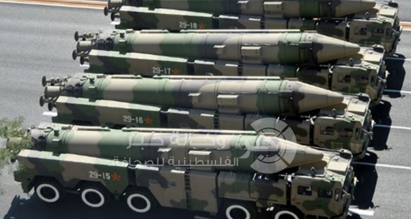 بالاسماء: الصواريخ التي لن تسمح إسرائيل لحزب الله بإمتلاكها بأي ثمن