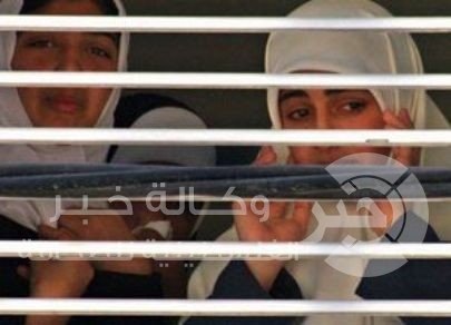 ارتفاع عدد الأسيرات في سجن "هشارون" إلى 20 أسيرة