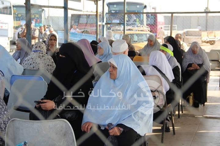 أسماء الحجاج المقبولين لهذا العام 2015