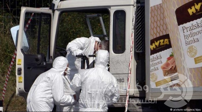 اللاجئون وتجّار البشر: شاحنة جديدة تقل 21 لاجئًا في النمسا