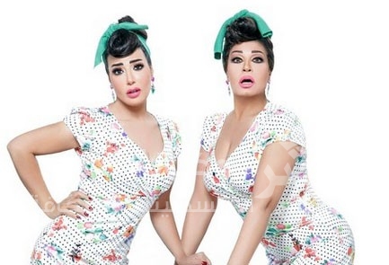 منافسة سمية الخشاب وفيفي عبده