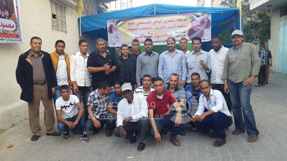 الإفراج عن أسير من رفح بعد قضاء اليوم