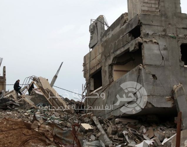 وكالة الغوث تتقدم للمانحين بمشروع ضخم لتفعيل ملف الإعمار