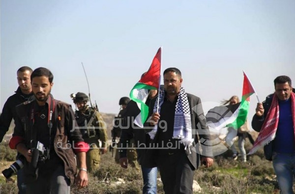 حكومة الوفاق تستنكر اعتقال رئيس هيئة مقاومة الجدار والاستيطان