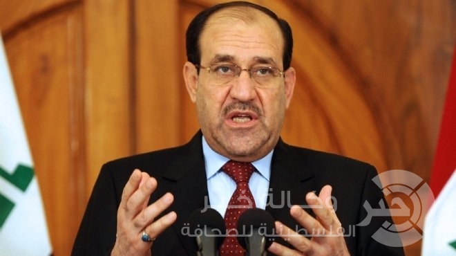 المالكي يهاجم السعودية :"تصريحاتي عن السعودية ليست الأولى ولن تكون الأخيرة"