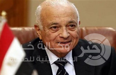 العربي يبحث مع أمانو انضمام اسرائيل الى معاهدة منع الانتشار النووي