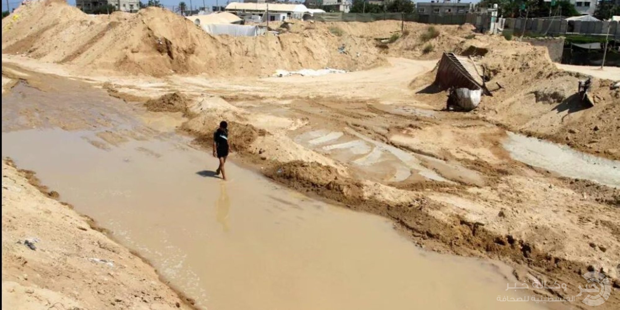 مصر: إغراق حدودنا مع غزة حق سيادي وواجب دولي