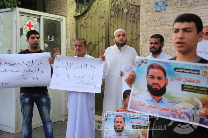 بولس: تحسن طفيف على الوضع الصحي للأسير علان