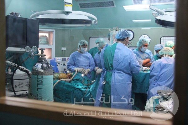 الصحة تطلق حملة فاعلة للتخفيف من قوائم انتظار العمليات