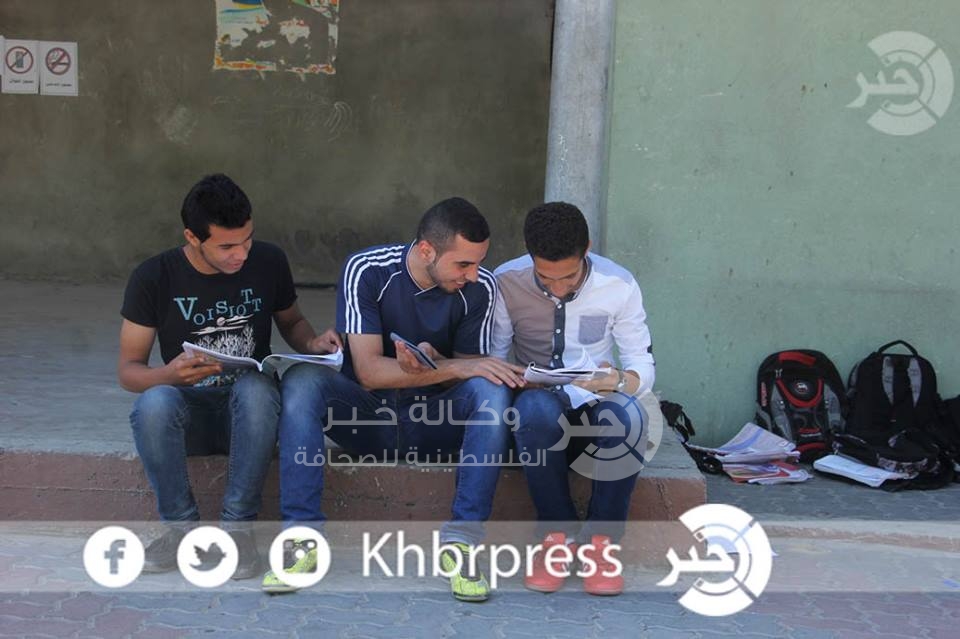 انتهاء امتحانات الثانوية العامة اليوم..والانتهاء من تصحيح العديد من المباحث