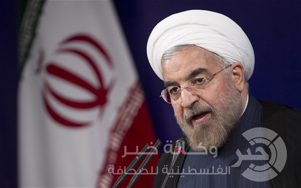 روحاني: الاتفاق النووي صفحة جديدة في التاريخ