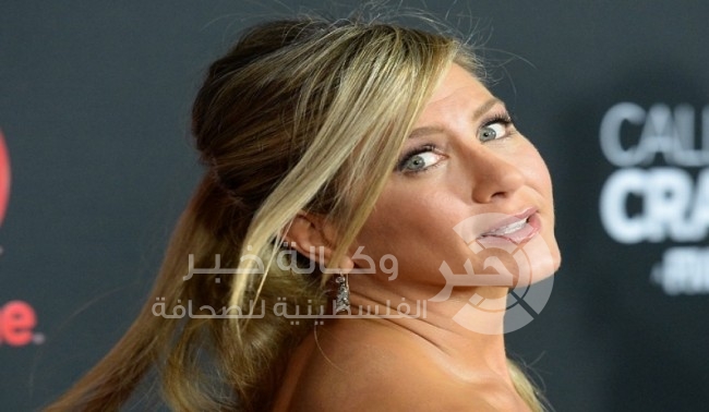 نجمة الهوليوود جينيفر أنيستون تستعد لمراسم زفافها