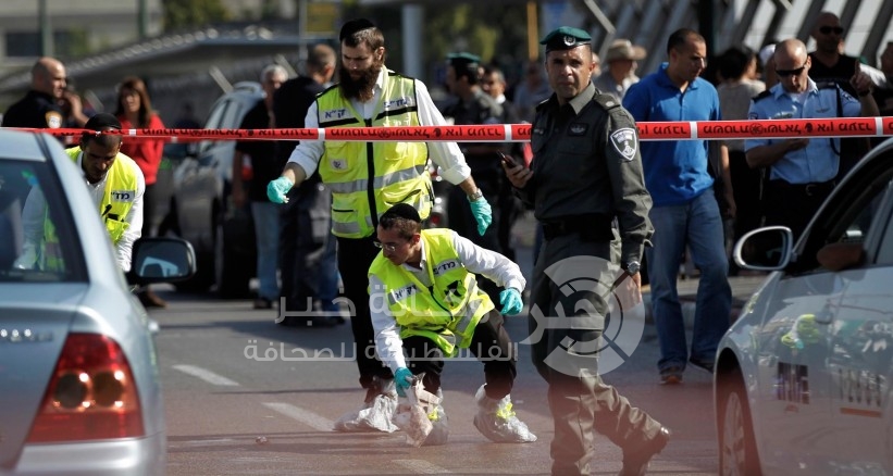 تقرير اسرائيلي المقاومة الفردية تنتصر على القمع الاستخباراتي