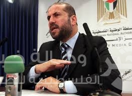 الهباش:نرفض إقامة دويلة في غزة وحماس لا تريد انهاء الانقسام