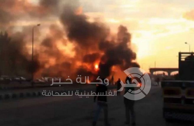 مقتل 3 مجندين وإصابة 3 في انفجار بالشيخ زويد