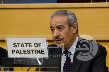 على هامش المبادرة الفرنسية