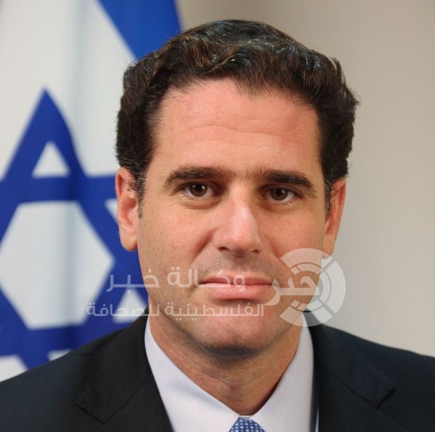 "شخصية منبوذة" سفير إسرائيل في أميركا