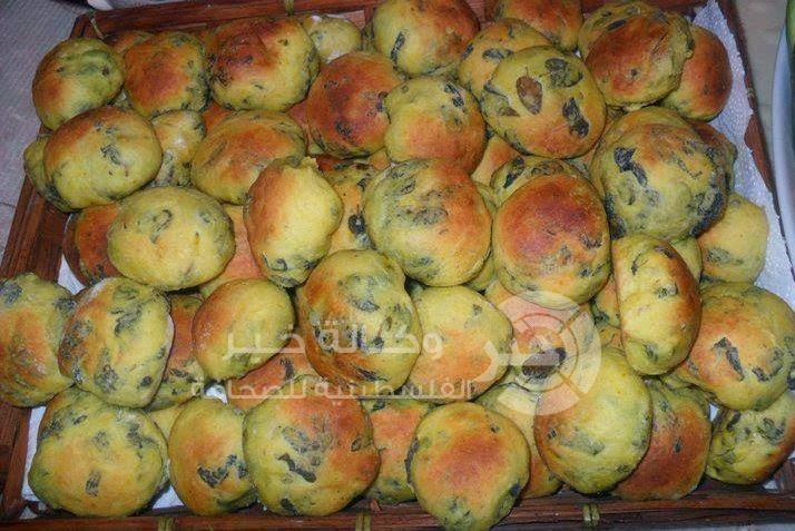 طريقة تحضير خبز الزعتر