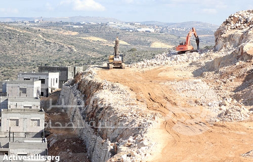  مستوطنة جديدة مهمتها القضاء على إمكانية قيام دولة فلسطينية