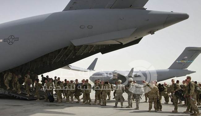 أميركا تسحب قواتها من قاعدة جوية باليمن