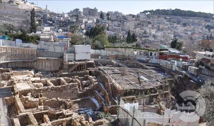 كنيس يهودي ضخم قرب المسجد الأقصى قريباً