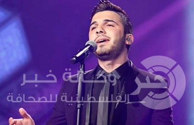 النجم السوري حازم شريف يتعرض لحادث