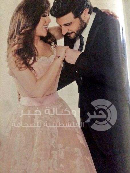 ماجد المهندس: يشرفني الزواج بـ نجوى كرم