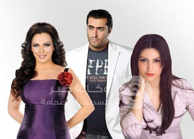 باسم ياخور يكشف حقيقة خلافه مع سلاف فواخرجي ونسرين طافش