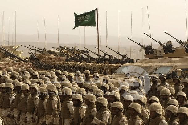 وكالة أنباء أمريكية : وضع اللمسات الاخيرة لتدخل بري سعودي مصري في اليمن بعد الضربات الجوية