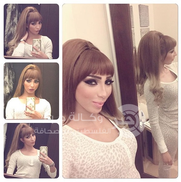 دنيا بطمة باربي المغرب