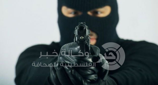بالتفاصيل.. عملية سطو مسلح وسط مدينة غزة