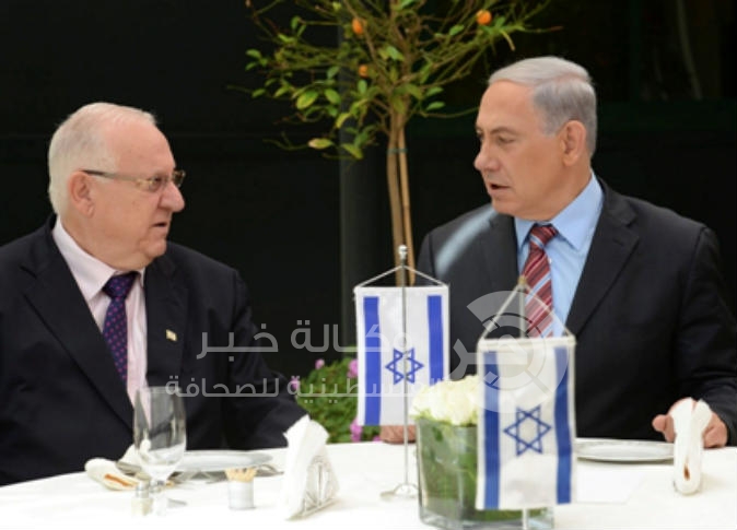 نتنياهو يطلب من ريفلين مهلةً إضافية لتشكيل الحكومة