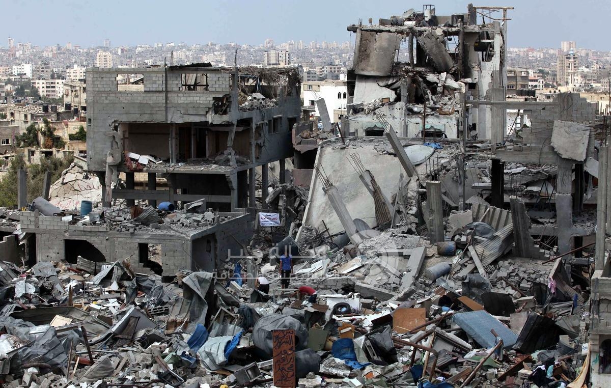 يديعوت:" يجب السماح لحماس بإعادة اعمار غزة"