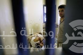 أسرى سجن نفحة يشتكون من الظروف الحياتية الصعبة