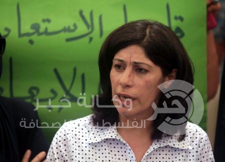 جيش الاحتلال يعتقل النائب "خالدة جرار" والفصائل تستنكر