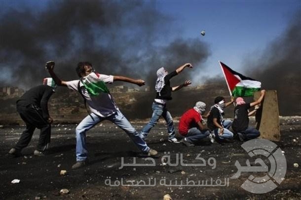 نتنياهو يأمر بتغيير أوامر فتح النيران على راشقي الحجارة الفلسطينيين