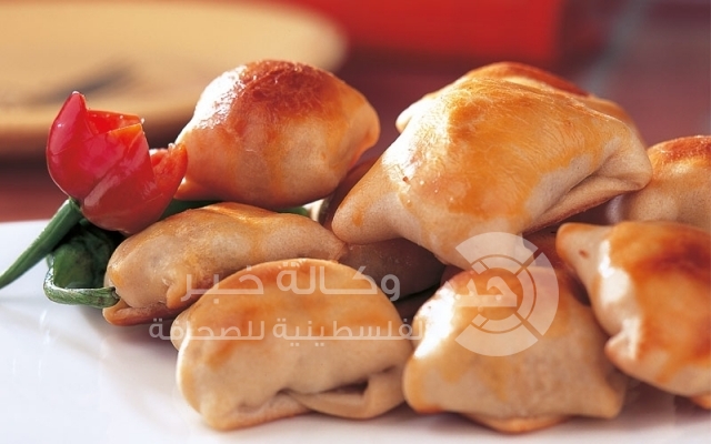 طريقة تحضير  رزم الدجاج