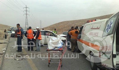 مصرع مواطن دهسته سيارة اسرائيلية في أراضي الـ 48