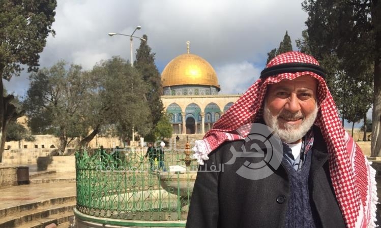 الاحتلال يعتقل مواطنا  من داخل الأقصى