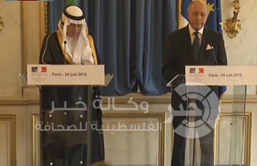 فرنسا والسعودية توقعان اتفاقية لإنشاء مفاعلين نويين